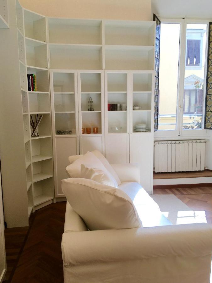Апартаменты Soggiorno Fiorentino Флоренция Экстерьер фото