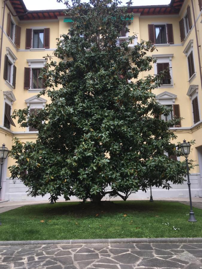 Апартаменты Soggiorno Fiorentino Флоренция Экстерьер фото